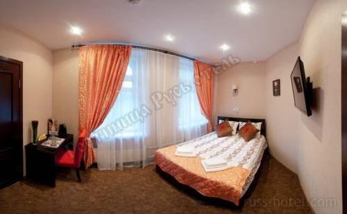 Гостиница Rus Hotel Колпино-5